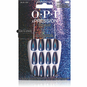 OPI xPRESS/ON Umjetni nokti Blue-Gie 30 kom