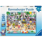 Ravensburger - Puzzle Zabava na plažni promenadi XXL - 150 kosov