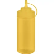 APS stiskalna steklenička, 6-delna, prostornina: 0,49 litra, 200 mm, premer: 70 mm