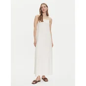 JJXX Poletna obleka Breeze 12269731 Bela Loose Fit