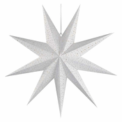 EMOS Viseca zvijezda, papirnata, unutarnja, 60 cm