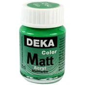 Rayher. Akrilna barva DEKA ColorMatt 25 ml zelena