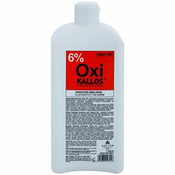 Kallos Oxi kremasti peroksid 6% za profesionalnu uporabu (Oxidation Emulsion 6% [SNC78]) 1000 ml