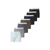 Calvin Klein Underwear Boksarice mornarska / pastelno modra / svetlo siva / temno siva / oliva / črna