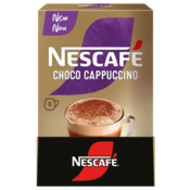 NESCAFÉ Choco Cappuccino instant kava, 8×14 g