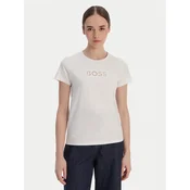 BOSS T-shirt Eventsa11 50562055 Bijela Slim Fit