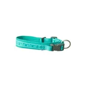 Hurtta Ovratnik Casual ECO peacock green 30-40cm