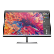 HP Monitor Z24q 23.8/IPS/2560x1440/60Hz/5ms/HDMI, DPin, DPout, 4 USB-A/VESA/pivot 3g crni