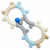 Krea Hess Motor Rattle Blue