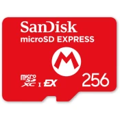 SanDisk microSD EXPRESS 256 GB Nintendo Switch 2