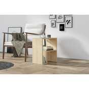 HANAH HOME Pomoćni stočić Yepa Sapphire Oak