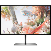 HP Z25xs G3 63.5 cm (25) 2560 x 1440 pixels Quad HD Black (1A9C9AA)