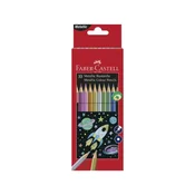 BARVICE FABER - CASTELL HEX METAL 10/1