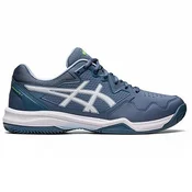 COPATI ASICS GEL DEDICATE 7 CLAY 1041A224 401 STEEL BLUE