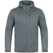 Jako Mikica s kapuco Softshelljacke Premium