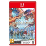 Monster Hunter Stories 3: Twisted Reflection (SWITCH 2)