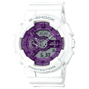 Casio g - shock muški sat ( GA-110WS-7A )