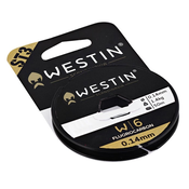 Westin W6 ST5 FLUOROCARBON Clear 50m/0.17mm/1.7kg