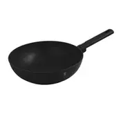 Berlingerhaus WOK ponev s titanovo prevleko BH-8180 28 cm Matte Black Collection