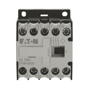 EATON Eaton (Moeller) kontaktor AC-3/400V:4kW 4p DILEM4(230V50/60HZ), (20857818)