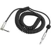 Revoltage ICCLB5 Black 5 m Ravni - Kotni Instrumentalni kabel