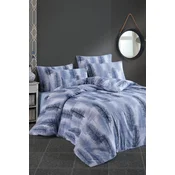 Aberto Design Komplet posteljina Alen, 200x220cm, Plava-Tamnoplava
