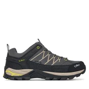 Trekking čevlji CMP Rigel Low Wp 3Q13247 Siva