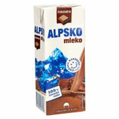 ALPSKO MLEKO, ČOKOLADNO, 0,2L