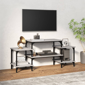 TV ormaric boja hrasta sonome 117x35x52 cm konstruirano drvo