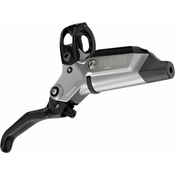SRAM Maven Ultimate Hydraulic Disc Brake Clear Anodized/Red Kolutna zavora Sprednja Kolutna zavora
