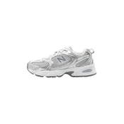 new balance Nizke superge 530 srebrno-siva / svetlo siva