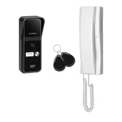 Orno Interfon, set, ENIR, bijela - OR-DOM-BA-935/W