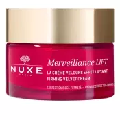 Nuxe Učvrstitvena krema za normalno do suho kožo Merveillance Lift (Velvet Cream) 50 ml