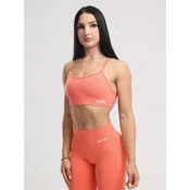 neverover Športni nederček Hue Cross-Back Strappy Bra korala