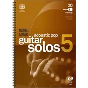 LANGER:ACOUSTIC POP GUITAR SOLOS 5 +AUDIO ACCESS