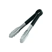 Servirna prijemalka / 25cm / črna / Royal / 1kos