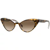 VOGUE Ženske naocare za sunce MBB 0VO5317S 191613 49, Braon
