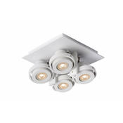 Lucide 17906/21/31 - LED Zatemnitvena usmeritvena svetilka LANDA 4xGU10/5W/230V bela