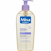 Mixa Baby ulje za kupanje i tuširanje protiv atopije 250 ml