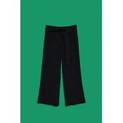 Marisse Womens Trousers L-Sp-4022 Black