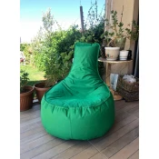 Atelier del Sofa Lazy bag Zeleni