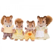 Sylvanian porodica lesnik veverica ( EC4172 )