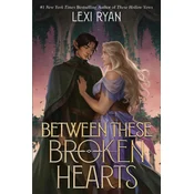 BETWEEN THESE BROKEN HEARTS