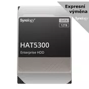 Synology HAT5300/12TB/HDD/3,5/SATA/7200 vrt/min/5R