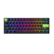 RK ROYAL KLUDGE C61 HE 61 Keys RGB Hot-Swappable Custom Magnetic Keyboard 8K