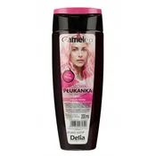 Izpiranje za lase 03 roza z rožno vodo steklenička 200 ml