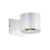 LED Vanjska zidna svjetiljka LED/5W/230V 4000K IP65 bijela