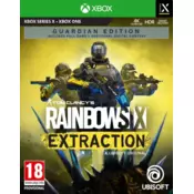 Tom Clancys Rainbow Six Extraction XBSX Guardian Special DAY1 Edition Preorder