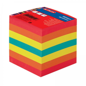 HERLITZ papirna kocka, 90 x90 mm, 700/1, barvna