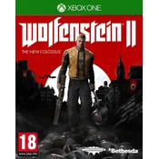 Wolfenstein 2: The New Colossus (X1)